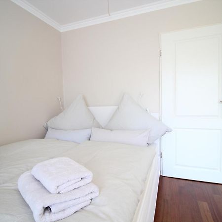 Haus Am Park Wohnung Nr8 Spiekeroog Exteriör bild
